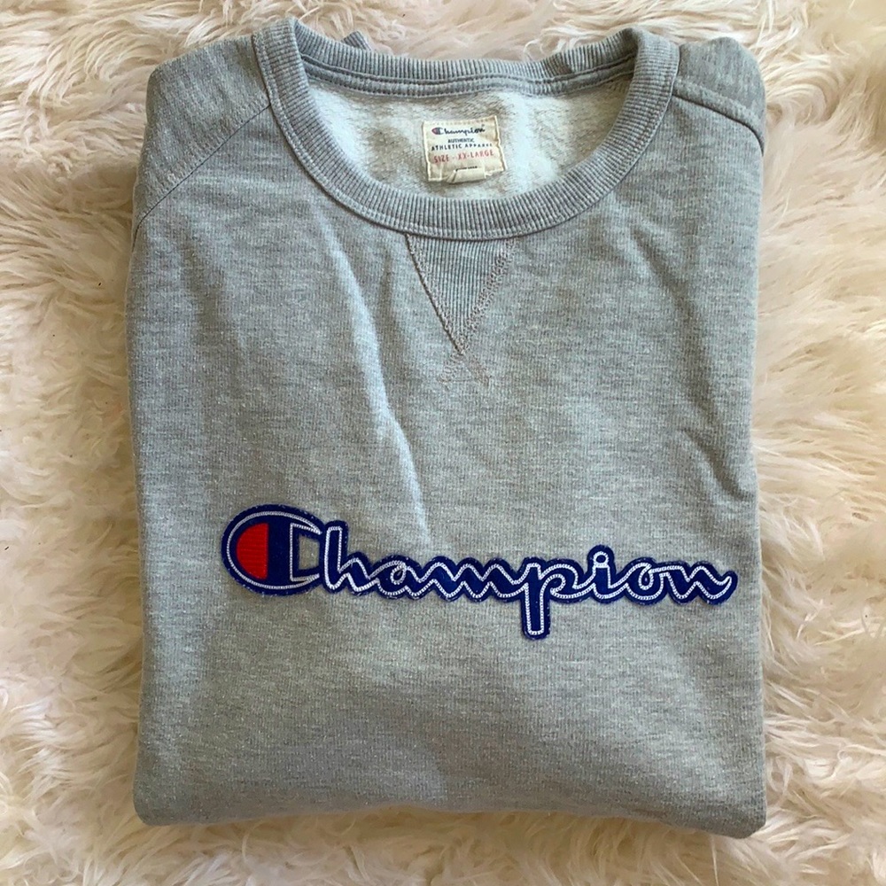 Champion Crewneck sweatshirt